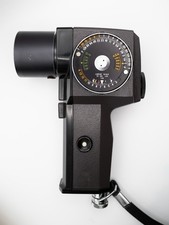 Honeywell Pentax Spotmeter V con custodia e tappo obiettivo - funzionante, non calibrato