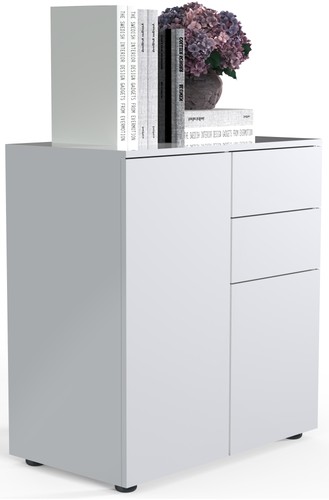 Cassettiera credenza dalosa - cassettiera, 4