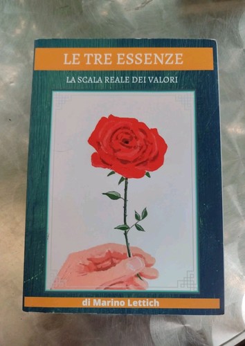 Tre essenze scala reale - la,