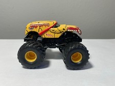 Hot Wheels Monster Jam Wild