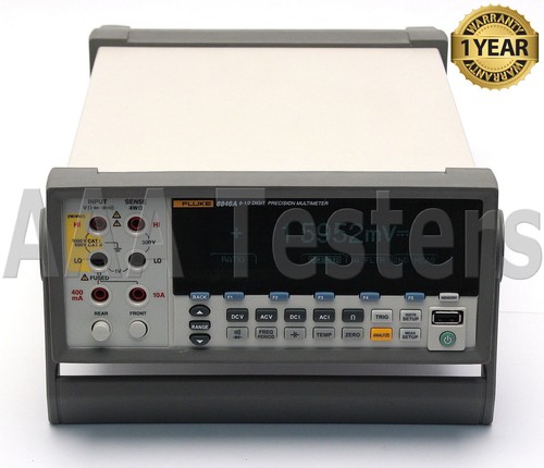 Fluke 8846a digitazioni - fluke, 6.5