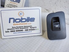 PULSANTIERA PULSANTE ALZACRISTALLO ANTERIORE DESTRA DX FIAT QUBO FIORINO 07/19 