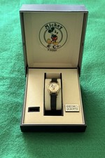 Orologio Disney Seiko Topolino