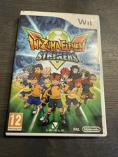 Inazuma Eleven Strikers Wii