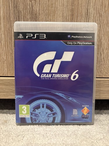 Gran turismo sony - gran, 6