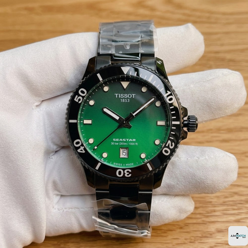 Tissot seastar 1000 - tissot,