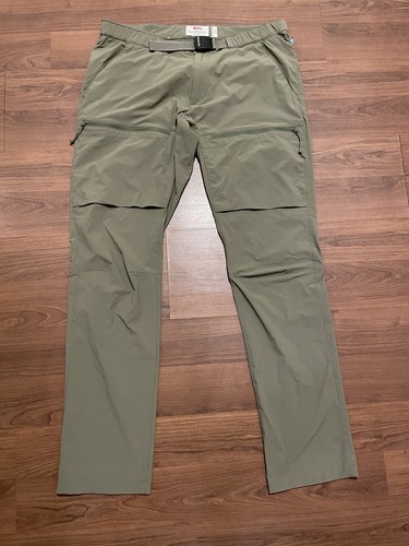 Pantalone uomo fjallraven - pantalone,