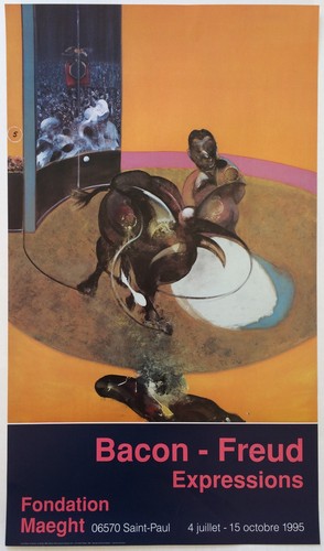 Francis bacon - francis, (d'ap)