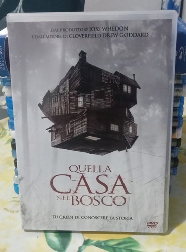 Dvd quella casa - dvd,