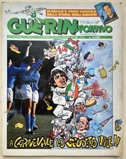 Guerin Sportivo n° 7 1988 A
