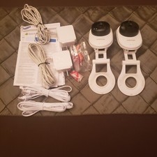 DUE (2) Smart Cam Samsung con