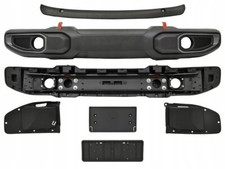 Paraurti anteriore per jeep