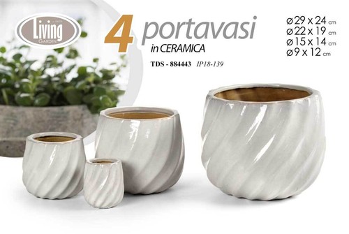 Vasi cachepot ceramica - vasi,