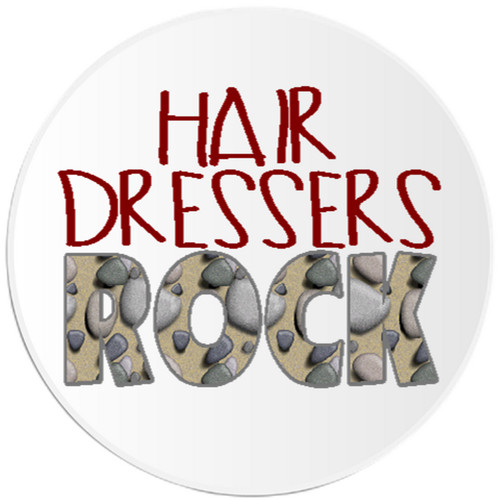 Parrucchieri rock confezione - rock,