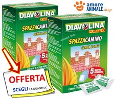 Diavolina SPAZZACAMINO → 5