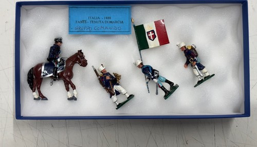 Soldatini italiani fanteria - italiani,,