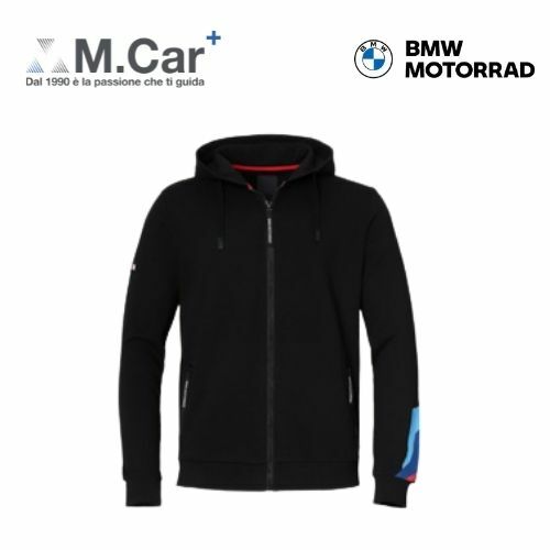 Felpa con cappuccio zip - felpa,