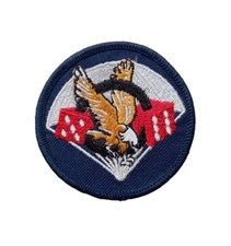 *HH* Toppa Patch Army Militare Esercito Air Forces Paracadutisti Aquila Forze 