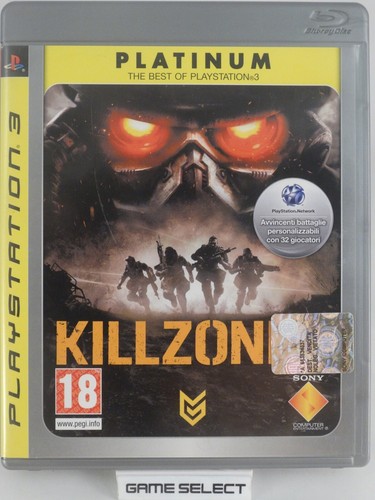 Killzone sparatutto sony - sparatutto, ps3