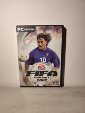 PC CD-ROM Fifa Football 2002