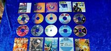 *RG3 LOTTO VIDEOGIOCHI VINTAGE CD ROM PER PC E COMMODORE AMIGA THE GAMES MACHINE