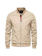 giacca corta elegante sportivo