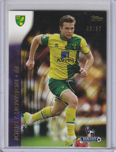Jonny howson norwich city - jonny,