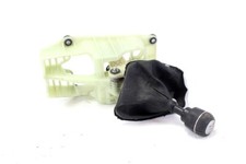 55349245 LEVA POMELLO CUFFIA CAMBIO MANUALE ALFA ROMEO 159 SW 1.9 D 88KW 6M 5P (