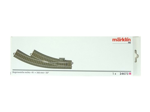 Märklin binario - h0,