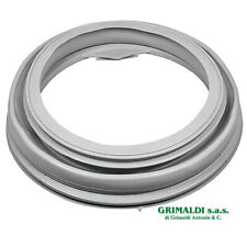 GUARNIZIONE SOFFIETTO OBLÒ LAVATRICE 7KG EUREKA WHIRLPOOL IGNIS 481246068633