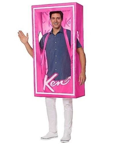 Barbie the movie uomo - the,