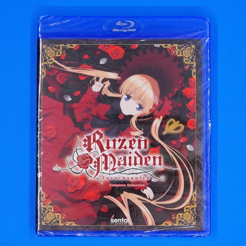 Rozen maiden zurückspulen - rozen,