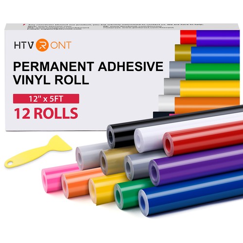 12x 12inx5ft permanente - 12x,