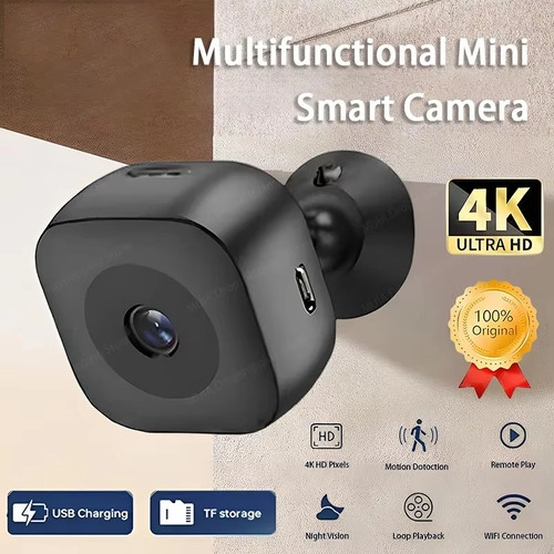 Mini telecamera sicurezza - mini,