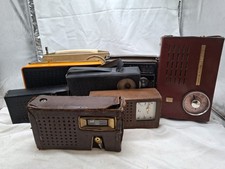 ĹOTTO DI 8 RADIO D'EPOCA