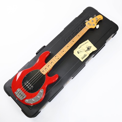 Music man stingray rosso - music,