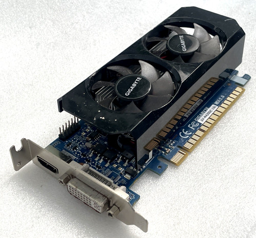 Gigabyte nvidia geforce - nvidia,