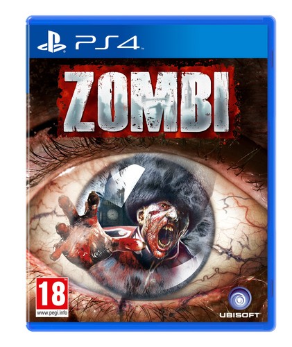 Zombi sony playstation - zombi, (sony