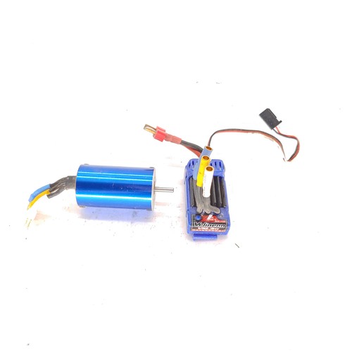 Traxxas 3370 velineon vxl - traxxas,