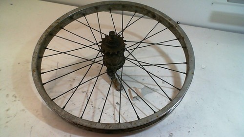 Cerchio post bici torpedo - cerchio,