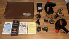 Console ColecoVision in OTTIME condizioni con parapolvere e super azione e giochi