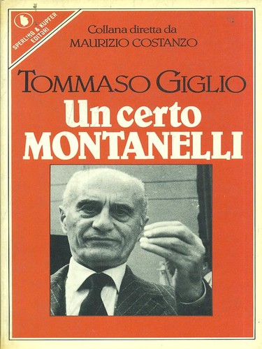 Certo montanelli - un,