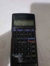 TELECOMANDO.Sony RMT-V146D