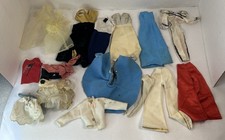 Lotto vestiti bambola Barbie