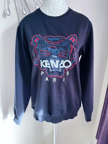 Felpa kenzo tiger - felpa,