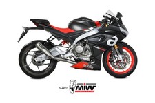 Scarico APRILIA RS 660 Mivv