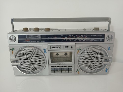 Radio registratore cassette - radio,