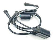 SET BOBINE ACCENSIONE ORIGINALI IGNITION COILS HONDA VT 600 C SHADOW 89-02 PC21E