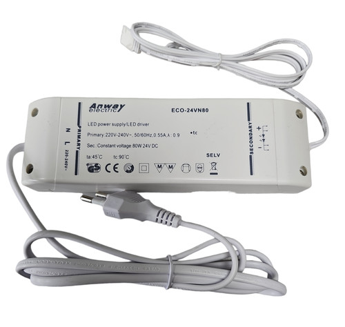 Eco 24vvn75 anway led - anway, driver