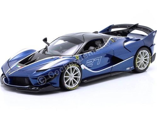 2018 ferrari fxx evoluzione - ferrari, fxx-k